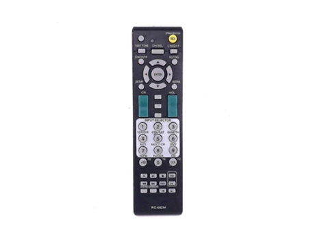 Mando TV CROWNED (Onkyo Rc682M Av Player Rc682R Rc682M TxSr506)