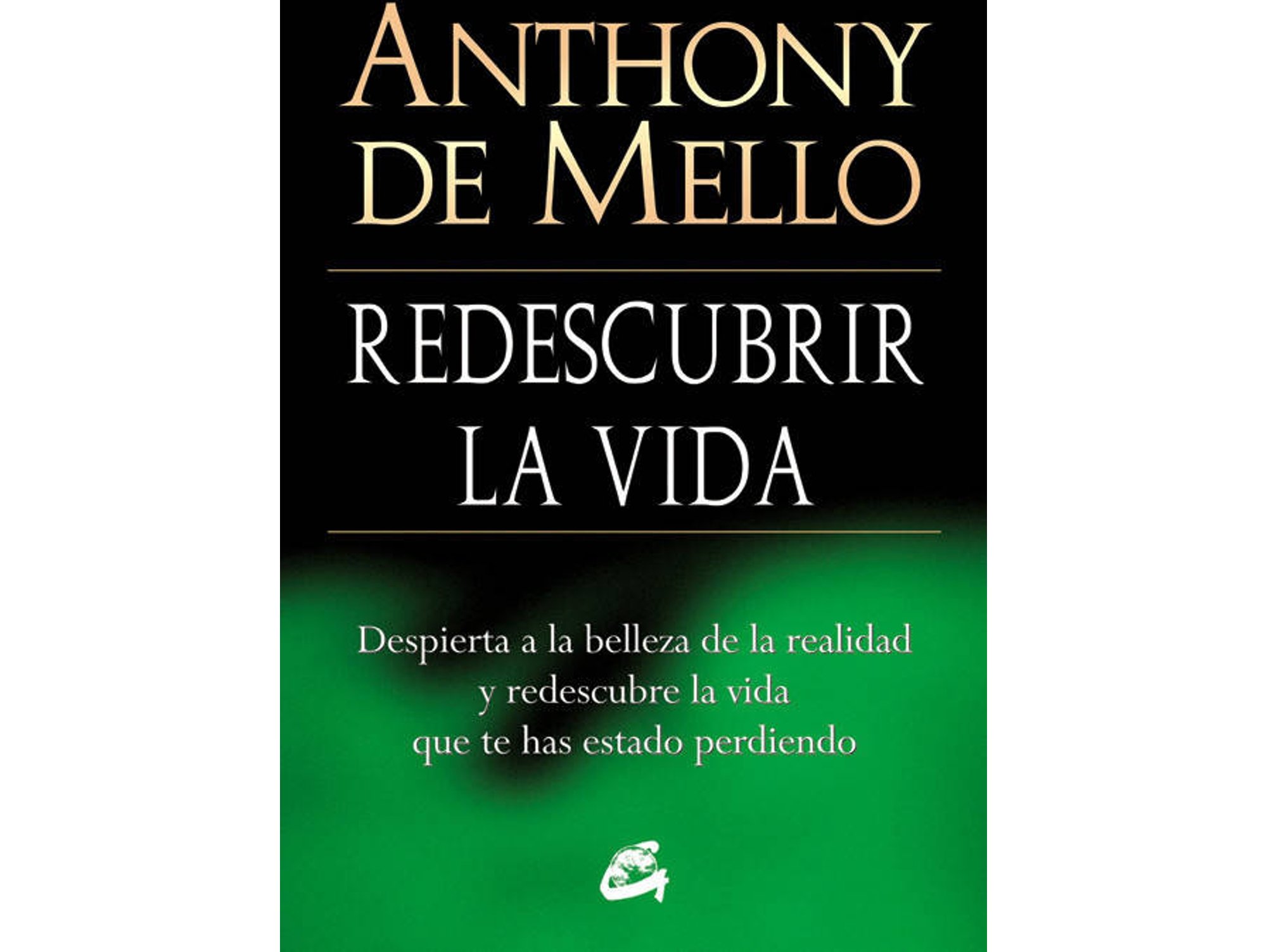 Libro Redescubrir La Vida de De Mello, Anthony