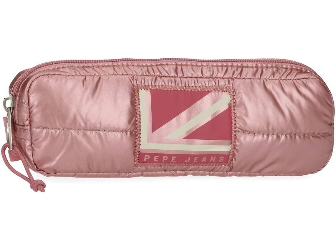 Estuche pepe jeans rosa new arrivals