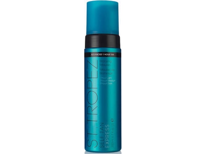 Bronceador St. Tropez tan express 200