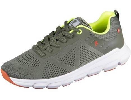 Zapatillas RIEKER Evolution Hombre (42 - Gris)