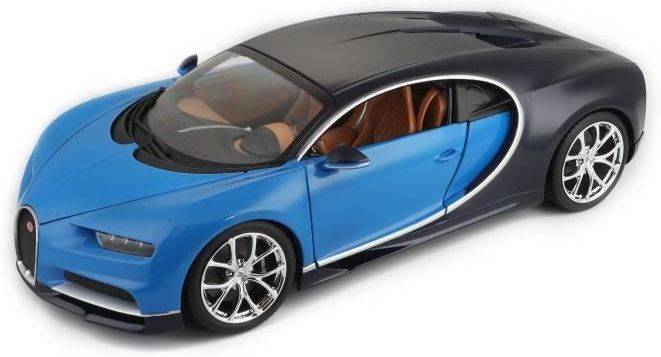 Coche Coleccionable BBURAGO Bugatti Chiron