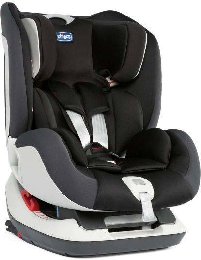 Silla Auto CHICCO Jet Black