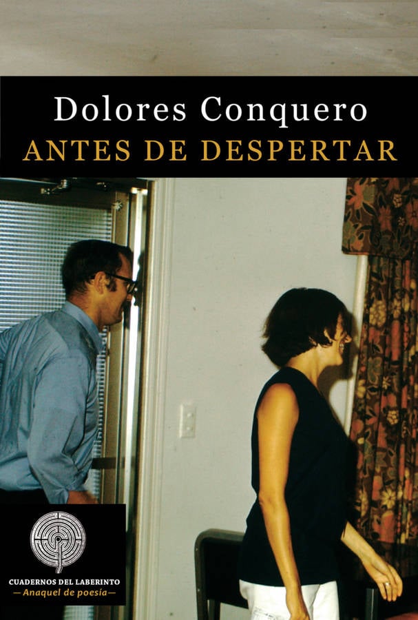 Antes Despertar Tapa blanda libro conquero dolores español