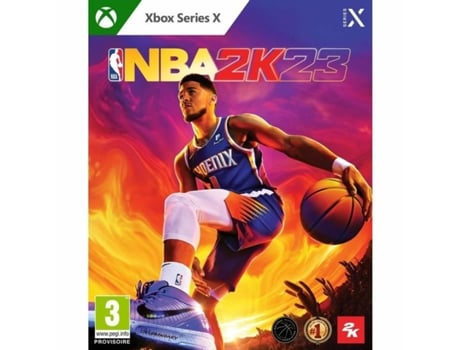 Juego Xbox One Nba 2k23