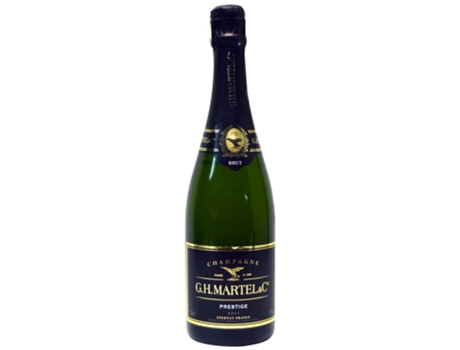 Champagne G.H. MARTEL G.H. Martel Prestige Brut (0.75 L - 1 unidad)