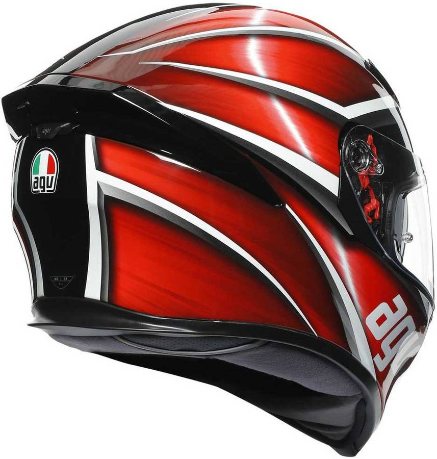 Casco Integrale De motociclismo agv k5 s multi mplk ms k5s adultos