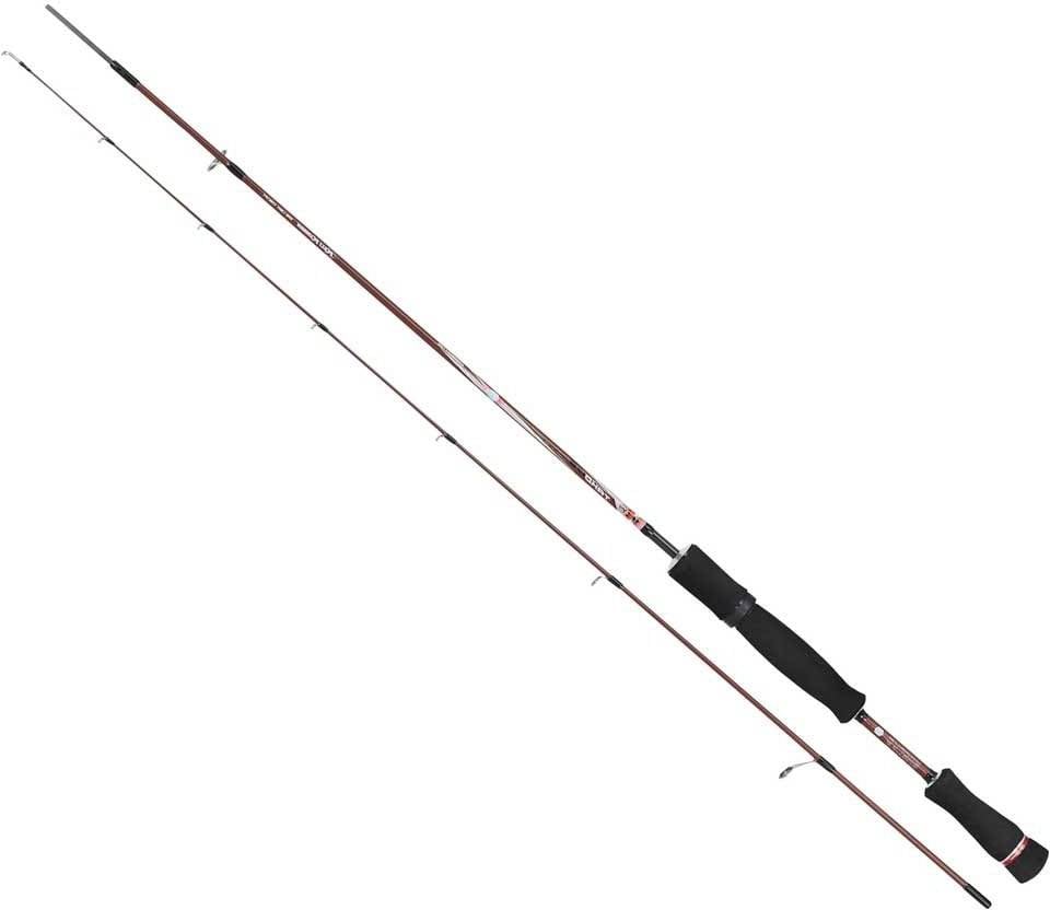 Caña De Pesca spinning kali kunnan drako 2.10 m kk 210 212gr