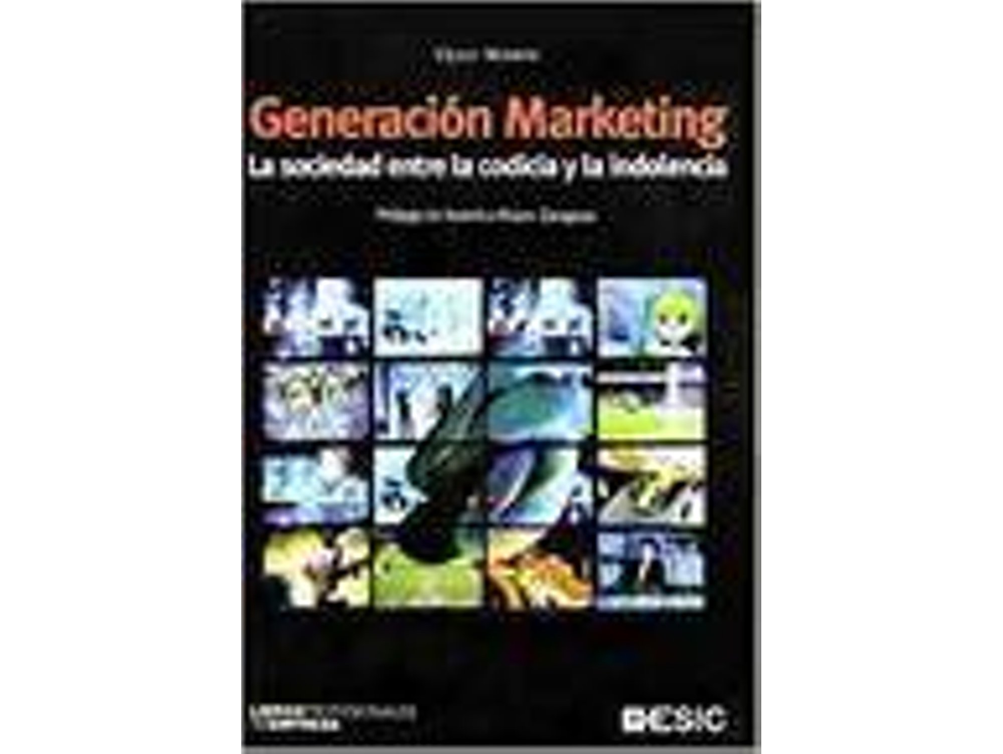 Libro Generación Marketing