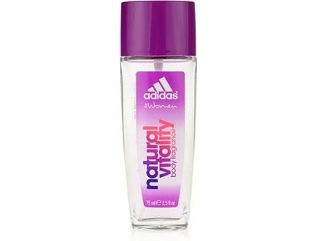 Desodorante ADIDAS Natural Vitality Perfume (75ml)