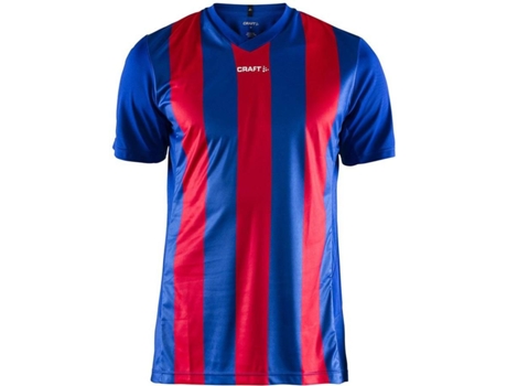 Camiseta de Hombre para Fútbol CRAFT Progress Multicolor (XL)