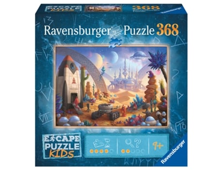 Puzzle RAVENSBURGER 13267 368 pieza(s)