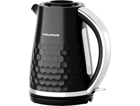 Hervidor Eléctrico MORPHY RICHARDS 108271 (3000 W - 1.5 L)