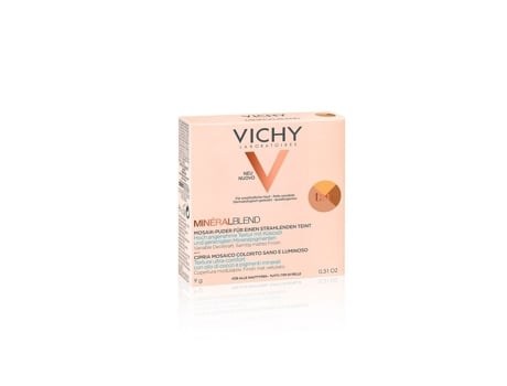 Vichy MineralBlend Polvos Mosaico Tan 9g