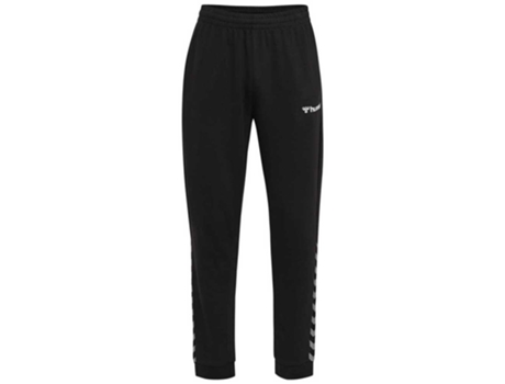 Pantalones para Hombre HUMMEL Authentic Negro para Fútbol (S)