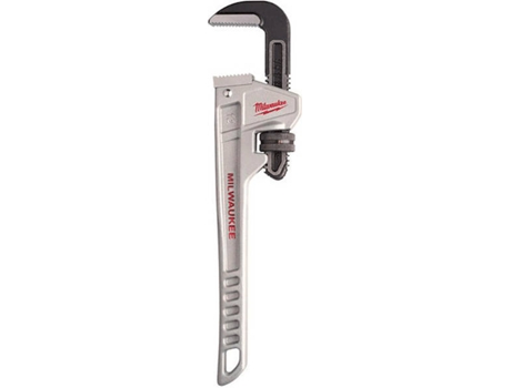 Llave MILWAUKEE Stillson De Aluminio (30 mm)