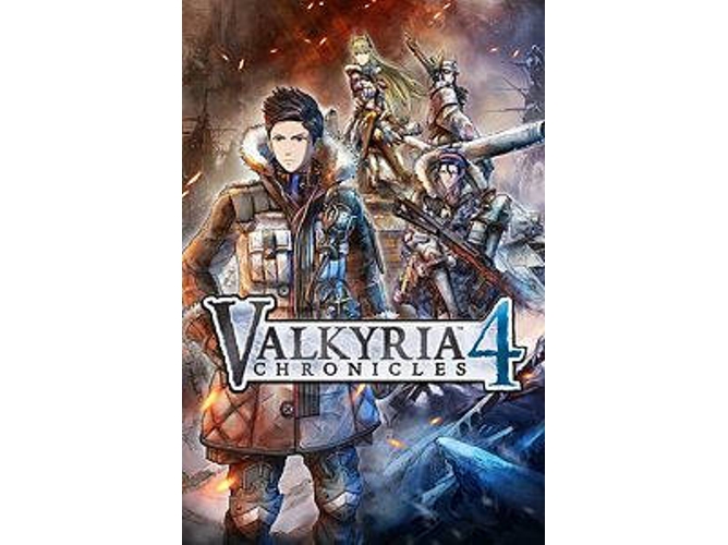 Juego Xbox One Valkyria Chronicles 4: Definitive Edition