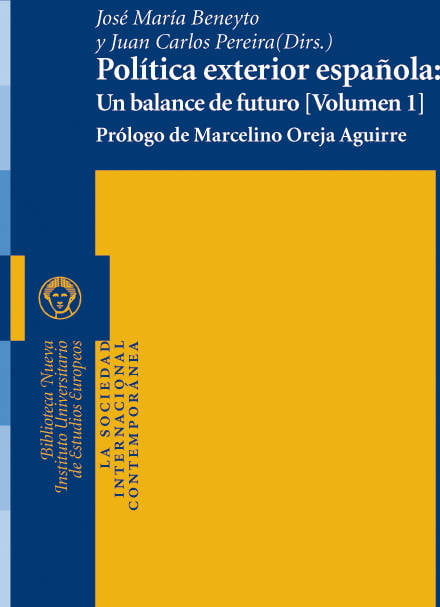 Libro Politica Exterior Española: Un Balance De Futuro de Jose M? Beneyto (Español)