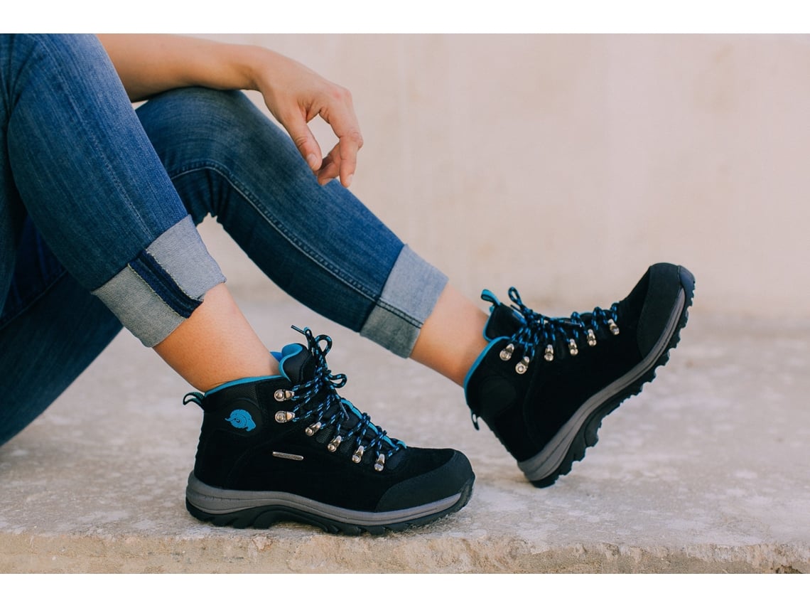 Botas trekking mujer online