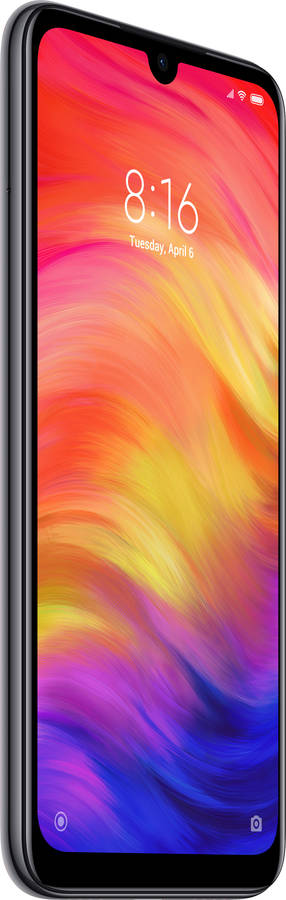 Xiaomi Redmi Note 7 32gb+3gb ram 16 cm 6.3 3 32 ranura dual sim 4g negro 4000 mah smartphone 1080 2340 pixeles 48 63“ 323 3gb 32gb 63 332gb 660