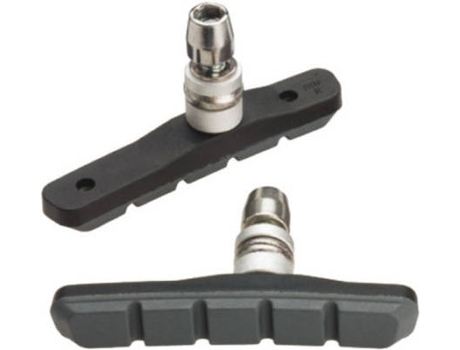 Pastillas de Freno JAGWIRE Mountain Sport Brake Pad-Gray (Gris - TU)