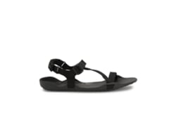 Sandalias de Mujer XERO SHOES Trek Negro (39.5)