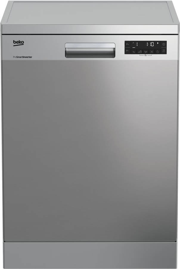 Lavavajillas BEKO DFN28422X (14 Cubiertos - 59.8 cm - Inox)