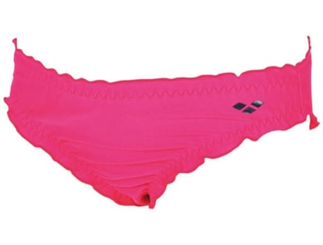 Traje de Baño para Hombre ARENA Water Tribe Bebé Brief Rosa para Natacion (24 Meses - 3 Años)