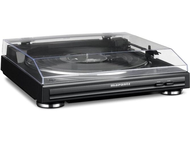 Tocadiscos MARANTZ TT-5005 (Automático - Correa - Velocidad: 33 1/3 - 45)