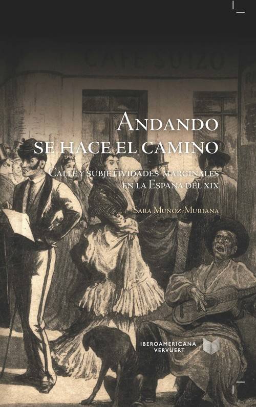 Libro Andando Se Hace El Camino de Vários Autores (Español)