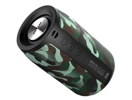 Altavoces Bluetooth CHRONUS 1009H18 Camuflar