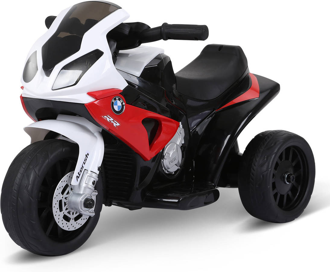 Moto Eléctrica HOMCOM BMW (6V - 66x37x44cm)