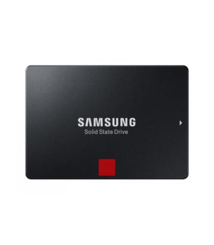 Disco SSD Externo SAMSUNG 860 PRO 512GB (512 GB - SATA - 560 MB/s)