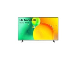 TV LED PREMIUM UHD 75" LG 75NANO756QA