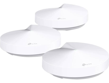 Sistema Mesh TP-LINK Deco M5 (3-Pack - Wi-Fi)