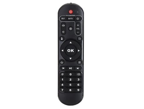 Mando TV CROWNED (X92 X96 Aidroid X96Max Media Player)