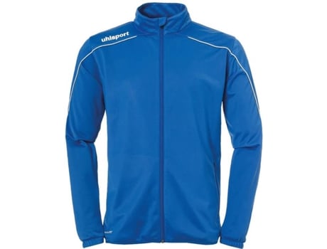 Abrigo para Hombre UHLSPORT Stream 22 Classic Azul para Corrida (152 cm)