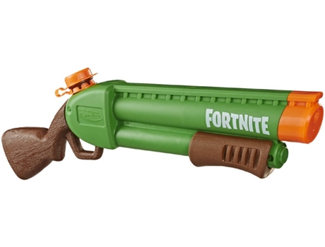 Lanzador Supersoaker Sg fortnite pumpsg edad ‍8