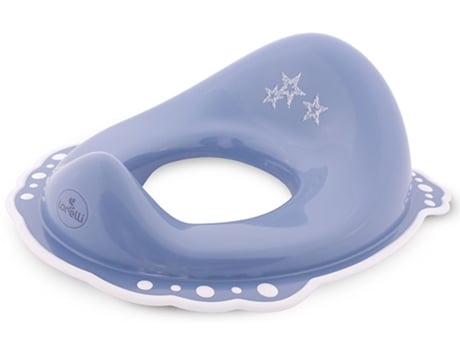 Asiento reductor anatómico LORELLI Little Stars Azul