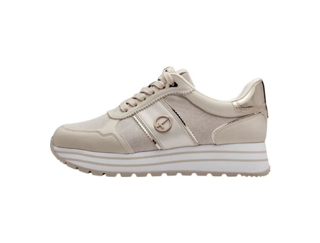 Zapatillas de Mujer TAMARIS Outro Beige (38)