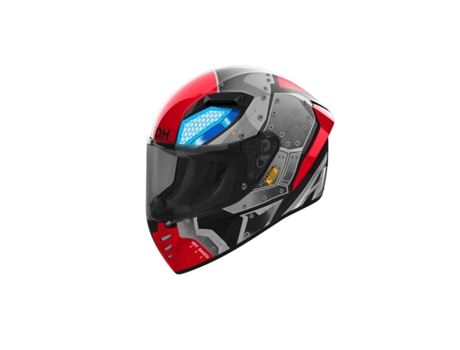 Casco integral de moto AIROH Connor Bot XS