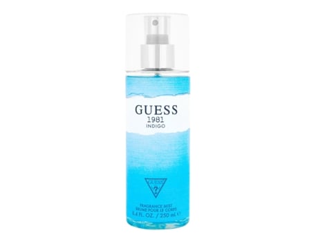 Spray Corporal Guess Guess 1981 Indigo (250 ml)