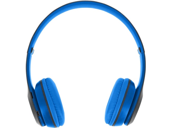 Auriculares Bluetooth AVIZAR P47 (On Ear - Azul)