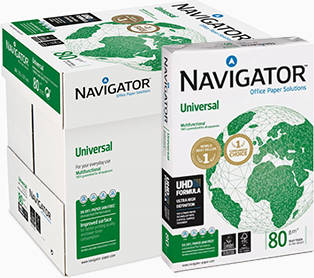 Papel Fotocopia NAVIGATOR 1801030 (A3 - 500 Hojas)