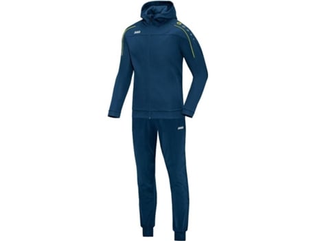 Chándal para Hombre JAKO Polyester Azul (M)