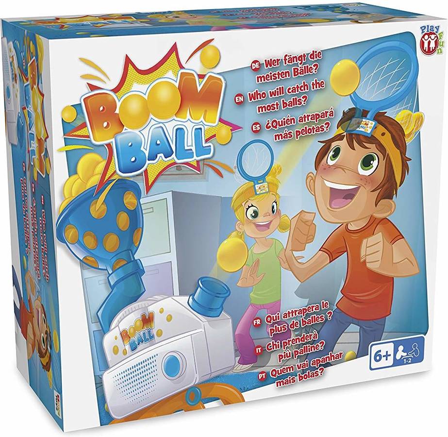 Juego de Mesa IMC TOYS Boomball (Español)