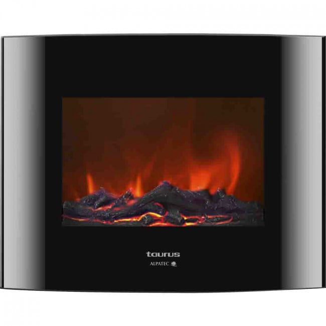 Chimenea Eléctrica TAURUS Fireplace Toronto (2000 W)