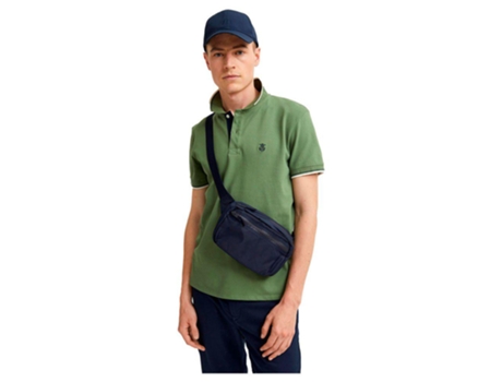 Selected New Season Short Sleeve Polo