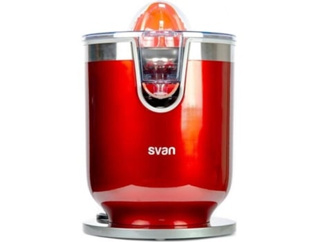 Exprimidor SVAN SVEX1230 (300 W - Rojo)