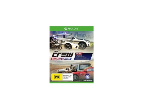 The Crew Ultimate Edition Xbox One Importación en inglés